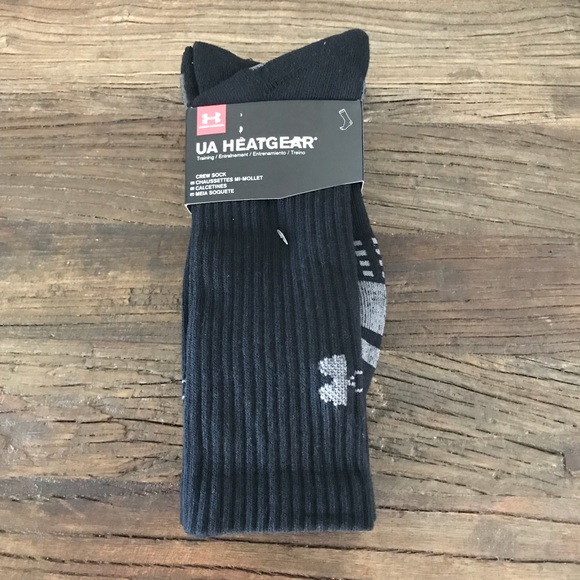 under armour heatgear crew